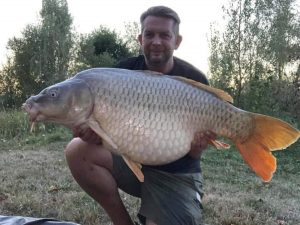 42lb before dark
